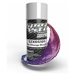 Spaz Stix Blue/Red Color Change Aerosol Paint 3.5oz SZX05109