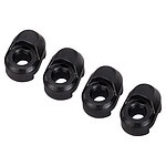 Traxxas X-Maxx/XRT Aluminum Suspension Pin Retainer TRA7743-GRAY