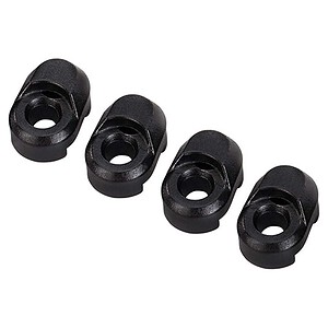 Traxxas X-Maxx/XRT Aluminum Suspension Pin Retainer TRA7743-GRAY