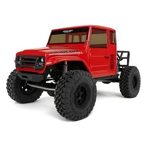 1/10 VS4-10 Phoenix Straight Axle RTR Rock Crawler Red VPS09011A
