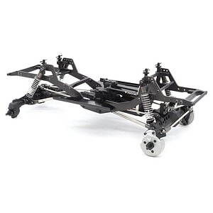1/10 VRD Carbon Competition Rock Crawler Kit