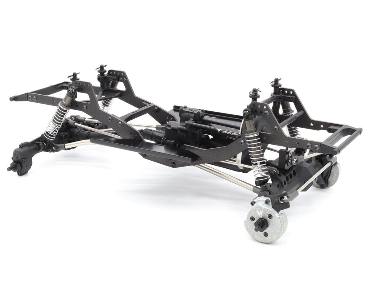 1/10 VRD Carbon Competition Rock Crawler Kit