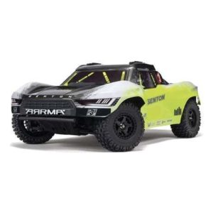 1/10 Senton 223S BLX Brushless RTR 4WD Short Course Truck w/SLT3 2.4GHz Radio & DSC Yellow