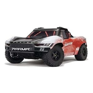 1/10 Senton 223S BLX Brushless RTR 4WD Short Course Truck w/SLT3 2.4GHz Radio & DSC Red