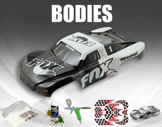 RC Bodies