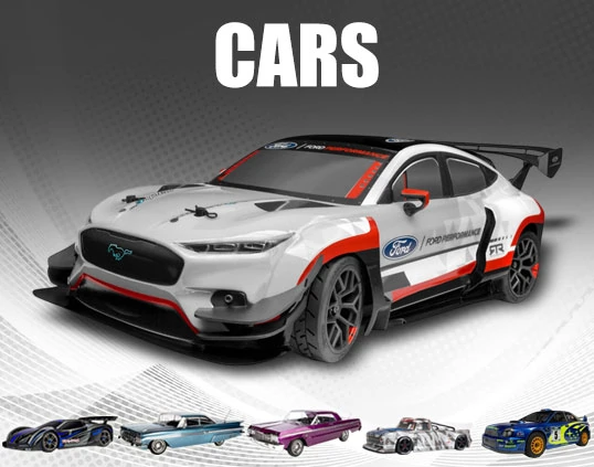 RC Cars