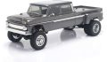 1/10 Sicario RTR 4WD Custom Truck - Grey Titanium