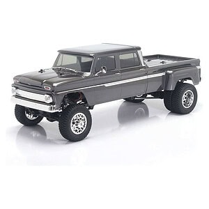 1/10 Sicario RTR 4WD Custom Truck - Grey Titanium