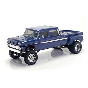 1/10 Sicario RTR 4WD Custom Truck - Blue Galaxy