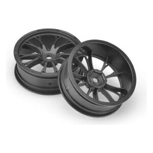 High-quality RC car racing wheels for durability and performance.