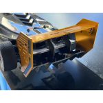 Stupid RC Arrma Limitless Rear Wing Adjustable Gold STP1160GD