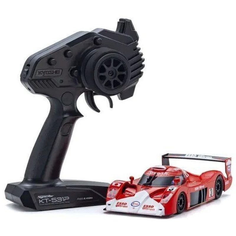 1/28 Kyosho Mini-Z Toyota GT-One TS020 No. 3