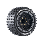 Louise RC MFT ST-Pioneer Soft Tires - 0 & 0.5 Offset L-T3312SX