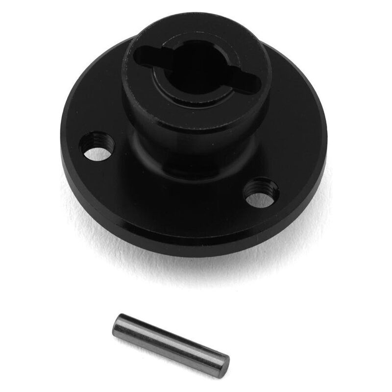 MST RMX 2.0 Aluminum Spur Gear Holder Black MXS-210429BK