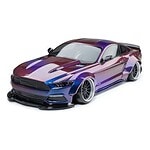 1/10 MST RMX 2.5 2WD Brushed RTR Drift Car w/LBMT Body - Iridescent Purple - mxs-531904ip1 1/10 MST RMX 2.5 2WD Brushed RTR Drift Car w/LBMT Body - Iridescent Purple
