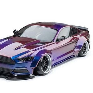 1/10 MST RMX 2.5 2WD Brushed RTR Drift Car w/LBMT Body - Iridescent Purple