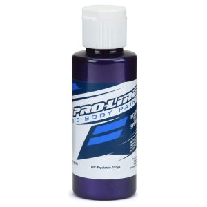 Pro-Line RC Body Airbrush Paint - Pearl Purple 2oz PRO632705