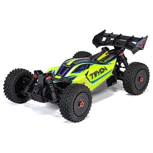 1/8 Arrma Typhon 223S BLX Brushless RTR 4WD Buggy Yellow