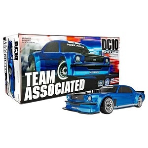 1/10 Team Associated DC10 Drift Car Ready-To-Run