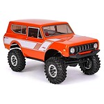 1/18 Redcat Ascent-18 International Scout II 4x4 Rock Crawler RTR - Orange Blue