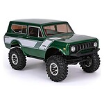 1/18 Redcat Ascent-18 International Scout II 4x4 Rock Crawler RTR - Orange Green