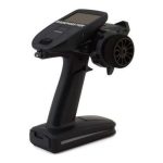 RadioMaster MT12 Express LRS 16-Channel 2.4GHz Radio System w/ER3C-i Receiver RM-HP0157.0067.5A2S - rm-hp0157-0067-5a2s1 Remote control transmitter for RC cars, high-performance hobby RC controller, hobbyist RC car gear, durable RC car remote.