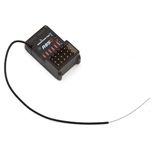 Radio control car electronic speed controller ESC for RC racing cars.