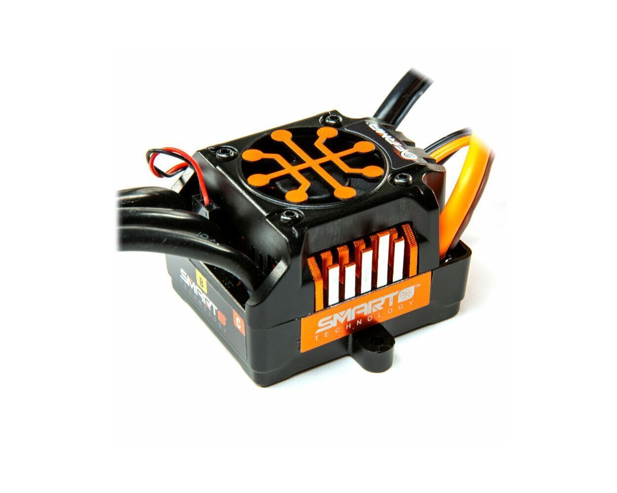 Spektrum Firma 150A V2 Brushless Smart ESC 6S Orange IC5 SPMXSE1155
