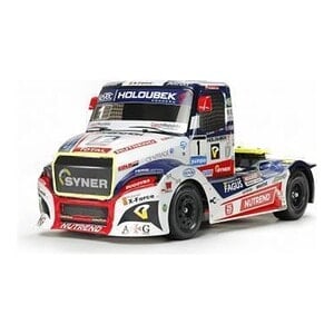 1/14 Buggyra Fat Fox On Road Racing Truck Kit TT-01 Type E Chassis TAM58661