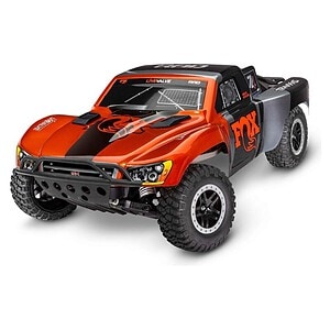 1/10 Slash VXL Brushless HD RTR 2WD Short Course Truck Fox