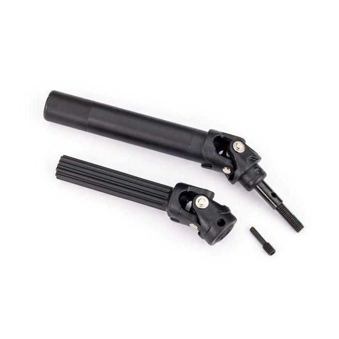 Traxxas Maxx Front or Rear Driveshaft Assembly 8996T TRA8996T