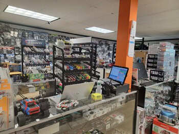 RC Car World: The Best RC Hobby Shop 4 RC Hobby Shop: RC Car World Retail Aisle