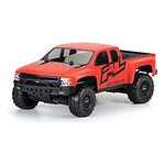 Pro-Line Chevy Silverado HD Slash/Slash 4x4 - PRO338500 - Body (Clear) - 0001__16733-16318912901 Pro-Line Chevy Silverado HD Slash/Slash 4x4 - PRO338500 - Body (Clear)