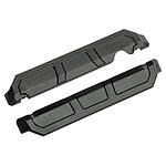 Traxxas Mini Maxx Nerf Bars Chassis (2) TRA10723