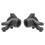 Traxxas Mini Maxx Steering blocks (C-Hubs)(Blue) TRA10736-GRAY