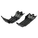 Traxxas Mini Maxx Skid plates Front & Rear TRA10737