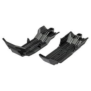 Traxxas Mini Maxx Skid plates Front & Rear TRA10737