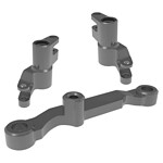 Traxxas Mini Maxx Steering Bellcranks & Toe links 10743 TRA10743-GRAY