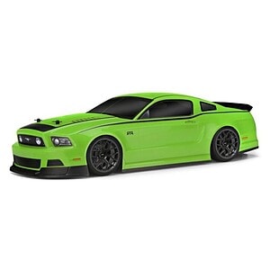 HPI 2014 Ford Mustang RTR 200mm - HPI113122 - Body (Clear)
