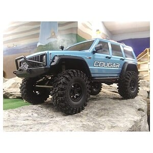 1/8 Cross RC EMO X 2 RTR Crawling Truck EMOX2RTR