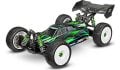 1/10 Traxxas Jato 4X4 VXL 60+mph Brushless Buggy Green