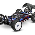 1/10 Jato 4X4 VXL 60+mph Brushless Buggy - Green - 93086-4-jato-4x4-vxl-4s-3qtr-front-blue 1/10 Jato 4X4 VXL 60+mph Brushless Buggy - Green
