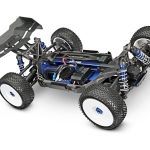 1/10 Jato 4X4 VXL 60+mph Brushless Buggy - Green - 93086-4-jato-4x4-vxl-4s-chassis-3qtr-front 1/10 Jato 4X4 VXL 60+mph Brushless Buggy - Green