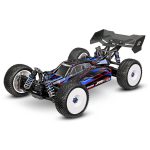 1/10 Traxxas Jato 4X4 VXL 60+mph Brushless Buggy Blue