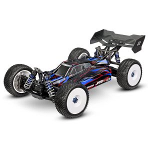 1/10 Traxxas Jato 4X4 VXL 60+mph Brushless Buggy Blue