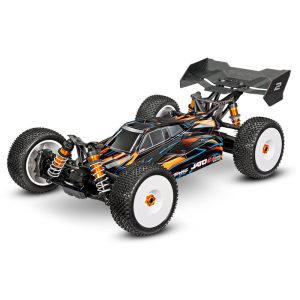 1/10 Traxxas Jato 4X4 VXL 60+mph Brushless Buggy Orange