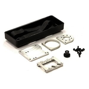 Brushless Conversion Kit for HPI Savage w/ Pinion Gear C24038SILVER