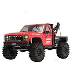 1/8 Cross RC Crawler Rescue Towing Truck EMO X3 4WD - emosx3-14 1/8 Cross RC Crawler Rescue Towing Truck EMO X3 4WD