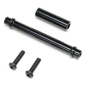 Losi Promoto-MX-SM Rear Axle Hub - V2 and Front Bearing Spacer: PM-MX/SM