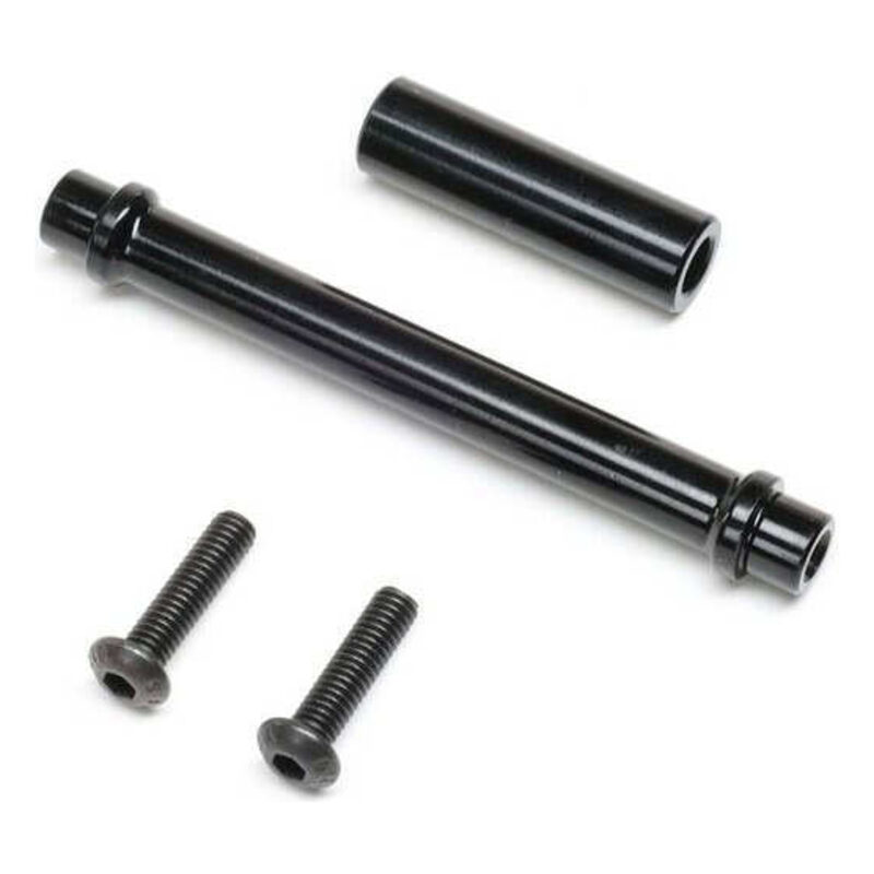Losi Promoto-MX-SM Rear Axle Hub - V2 and Front Bearing Spacer: PM-MX/SM - los-2301 Losi Promoto-MX-SM Rear Axle Hub - V2 and Front Bearing Spacer: PM-MX/SM